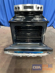 GE ELECTRIC RANGE (JB256RM2SS) GE ELECTRIC RANGE (JB256RM2SS)