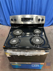 GE ELECTRIC RANGE (JB256RM2SS) GE ELECTRIC RANGE (JB256RM2SS)