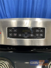 GE ELECTRIC RANGE (JB256RM2SS) GE ELECTRIC RANGE (JB256RM2SS)