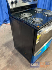 GE ELECTRIC RANGE (JB256RM2SS) GE ELECTRIC RANGE (JB256RM2SS)