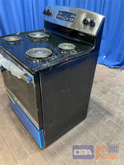 GE ELECTRIC RANGE (JB256RM2SS) GE ELECTRIC RANGE (JB256RM2SS)