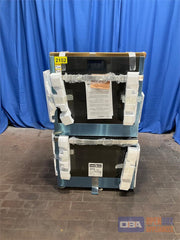 GE PROFILE 30" ELECTRIC DOUBLE WALL OVEN (PTD7000SN4SS) GE PROFILE 30" ELECTRIC DOUBLE WALL OVEN (PTD7000SN4SS)