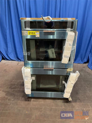 GE CAFE 30" ELECTRIC DOUBLE WALL OVEN (CTD70DP2N3S1) GE CAFE 30" ELECTRIC DOUBLE WALL OVEN (CTD70DP2N3S1)