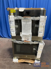GE 30" ELECTRIC DOUBLE WALL OVEN (JTD5000ENES) GE 30" ELECTRIC DOUBLE WALL OVEN (JTD5000ENES)