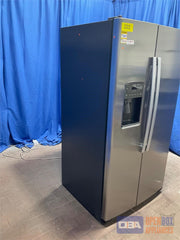 GE REFRIGERATOR (GSE25GYPFS) GE REFRIGERATOR (GSE25GYPFS)