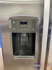 GE REFRIGERATOR (GSE25GYPFS) GE REFRIGERATOR (GSE25GYPFS)