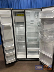 GE REFRIGERATOR (GSE25GYPFS) GE REFRIGERATOR (GSE25GYPFS)