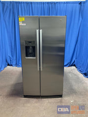 GE REFRIGERATOR (GSE25GYPFS) GE REFRIGERATOR (GSE25GYPFS)