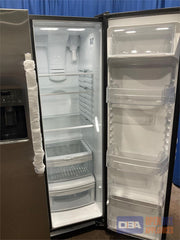 GE REFRIGERATOR (GSE25GYPFS) GE REFRIGERATOR (GSE25GYPFS)