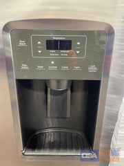 GE REFRIGERATOR (GSE25GYPFS) GE REFRIGERATOR (GSE25GYPFS)