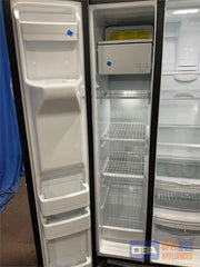 GE REFRIGERATOR (GSE25GYPFS) GE REFRIGERATOR (GSE25GYPFS)