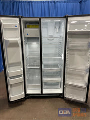 GE REFRIGERATOR (GSE25GYPFS) GE REFRIGERATOR (GSE25GYPFS)