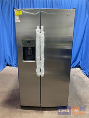GE REFRIGERATOR (GSE25GYPFS) GE REFRIGERATOR (GSE25GYPFS)