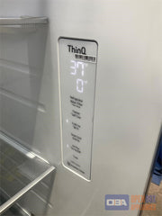LG REFRIGERATOR (LRSVS2706S) LG REFRIGERATOR (LRSVS2706S)