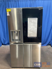 LG REFRIGERATOR (LRSVS2706S) LG REFRIGERATOR (LRSVS2706S)