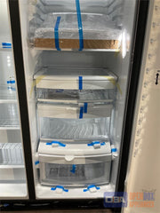 GE REFRIGERATOR (GZS22IYNFS) GE REFRIGERATOR (GZS22IYNFS)