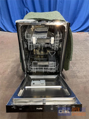 GE 18" DISHWASHER (PDT145SSL1SS) GE 18" DISHWASHER (PDT145SSL1SS)