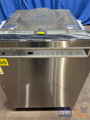 GE PROFILE DISHWASHER (GDF670SYV1FS) GE PROFILE DISHWASHER (GDF670SYV1FS)
