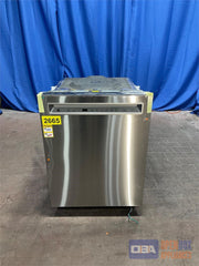 GE PROFILE DISHWASHER (GDF670SYV1FS) GE PROFILE DISHWASHER (GDF670SYV1FS)