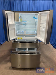 FRIGIDAIRE GALLERY REFRIGERATOR (GRMS2773AF) FRIGIDAIRE GALLERY REFRIGERATOR (GRMS2773AF)