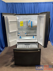GE REFRIGERATOR (GYE22GENKDS) GE REFRIGERATOR (GYE22GENKDS)