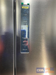 HAIER REFRIGERATOR QJS15HYRCFS HAIER REFRIGERATOR QJS15HYRCFS