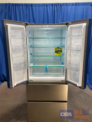 HAIER REFRIGERATOR QJS15HYRCFS HAIER REFRIGERATOR QJS15HYRCFS