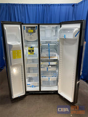 GE REFRIGERATOR (PSE25KYHHHFS) GE REFRIGERATOR (PSE25KYHHHFS)
