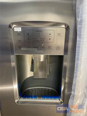 GE REFRIGERATOR (PSE25KYHHHFS) GE REFRIGERATOR (PSE25KYHHHFS)