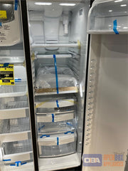 GE REFRIGERATOR (PSE25KYHHHFS) GE REFRIGERATOR (PSE25KYHHHFS)