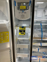 GE REFRIGERATOR (PSE25KYHHHFS) GE REFRIGERATOR (PSE25KYHHHFS)