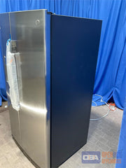 GE REFRIGERATOR (PSE25KYHHHFS) GE REFRIGERATOR (PSE25KYHHHFS)