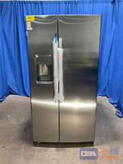 GE REFRIGERATOR (PSE25KYHHHFS) GE REFRIGERATOR (PSE25KYHHHFS)
