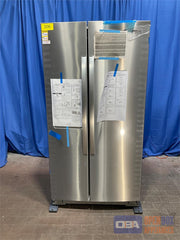 WHIRLPOOL REFRIGERATOR (WRS57CIHZ04) WHIRLPOOL REFRIGERATOR (WRS57CIHZ04)