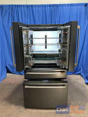 GE CAFÉ REFRIGERATOR (CJE23DP3WBD1) GE CAFÉ REFRIGERATOR (CJE23DP3WBD1)
