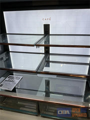 GE CAFÉ REFRIGERATOR (CJE23DP3WBD1) GE CAFÉ REFRIGERATOR (CJE23DP3WBD1)