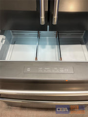 GE CAFÉ REFRIGERATOR (CJE23DP3WBD1) GE CAFÉ REFRIGERATOR (CJE23DP3WBD1)