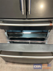 GE CAFÉ REFRIGERATOR (CJE23DP3WBD1) GE CAFÉ REFRIGERATOR (CJE23DP3WBD1)