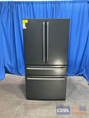 GE CAFÉ REFRIGERATOR (CJE23DP3WBD1) GE CAFÉ REFRIGERATOR (CJE23DP3WBD1)