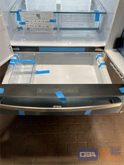 GE PROFILE REFRIGERATOR (PVD28BYNHFS) GE PROFILE REFRIGERATOR (PVD28BYNHFS)