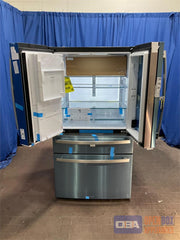 GE PROFILE REFRIGERATOR (PVD28BYNHFS) GE PROFILE REFRIGERATOR (PVD28BYNHFS)