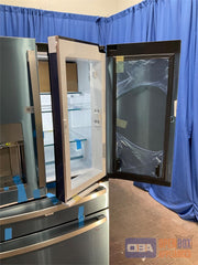 GE PROFILE REFRIGERATOR (PVD28BYNHFS) GE PROFILE REFRIGERATOR (PVD28BYNHFS)