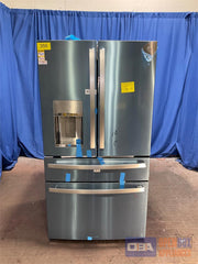 GE PROFILE REFRIGERATOR (PVD28BYNHFS) GE PROFILE REFRIGERATOR (PVD28BYNHFS)