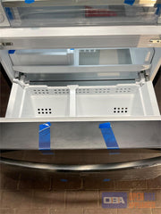 FRIGIDAIRE REFRIGERATOR (GRFC2353AD) FRIGIDAIRE REFRIGERATOR (GRFC2353AD)