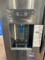 FRIGIDAIRE REFRIGERATOR (GRFC2353AD) FRIGIDAIRE REFRIGERATOR (GRFC2353AD)