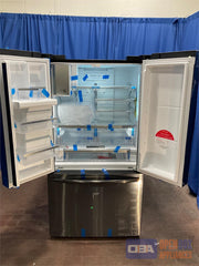 FRIGIDAIRE REFRIGERATOR (GRFC2353AD) FRIGIDAIRE REFRIGERATOR (GRFC2353AD)