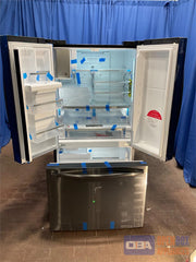 FRIGIDAIRE REFRIGERATOR (GRFC2353AD) FRIGIDAIRE REFRIGERATOR (GRFC2353AD)