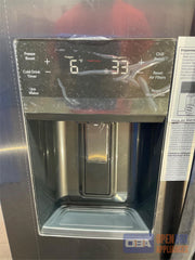 FRIGIDAIRE REFRIGERATOR (GRSC2352AD8) FRIGIDAIRE REFRIGERATOR (GRSC2352AD8)