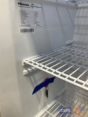 HISENSE UPRIGHT FREEZER (CFU17N6AWE) HISENSE UPRIGHT FREEZER (CFU17N6AWE)