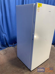 HISENSE UPRIGHT FREEZER (CFU17N6AWE) HISENSE UPRIGHT FREEZER (CFU17N6AWE)